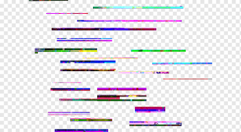 rectangular multicolored tile, Glitch art Information Web browser, others, purple, blue, angle png
