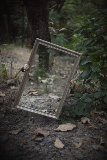 Rectangular Wooden Frame Mirror Rectangular Wooden Frame Mirror