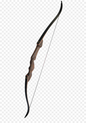 Recurve bow Takedown bow Bow and arrow Archery - archery ribbon 