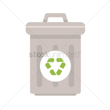 Recycle bin Recycle bin