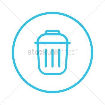 Recycle bin Recycle bin