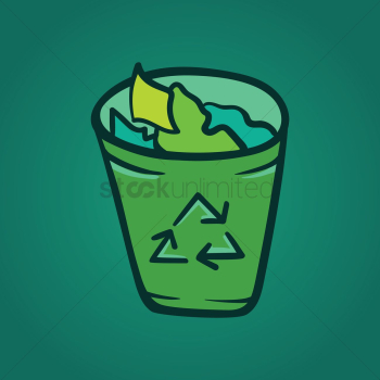 Recycle bin Recycle bin