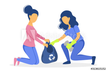 Recycle concept Recycle concept