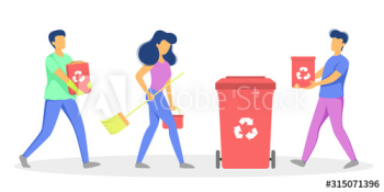 Recycle concept Recycle concept