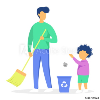 Recycle concept Recycle concept