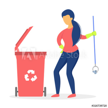 Recycle concept Recycle concept