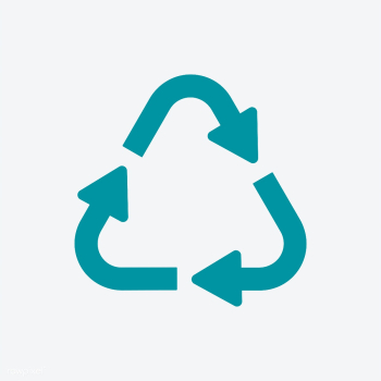Recycle eco symbol isolated on background | Free stock vector - 457605 Recycle eco symbol isolated on background | Free stock vector - 457605