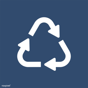 Recycle eco symbol isolated on background | Free stock vector - 457742 Recycle eco symbol isolated on background | Free stock vector - 457742