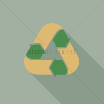 Recycle sign Recycle sign