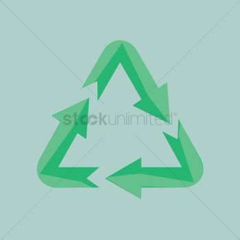 Recycle symbol Recycle symbol
