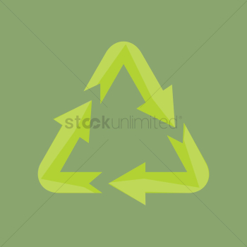 Recycle symbol Recycle symbol