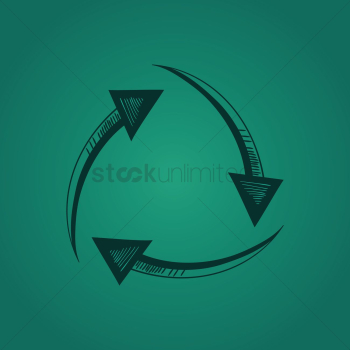 Recycle symbol Recycle symbol