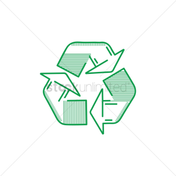 Recycle symbol Recycle symbol