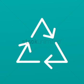 Recycle symbol Recycle symbol