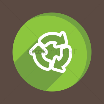 Recycle symbol Recycle symbol