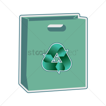 Recycling bag Recycling bag