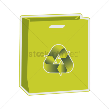 Recycling bag Recycling bag