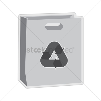Recycling bag Recycling bag