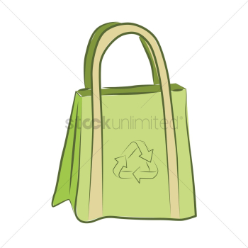 Recycling bag Recycling bag