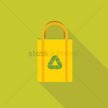 Recycling bag Recycling bag