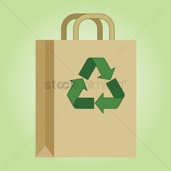 Recycling bag Recycling bag