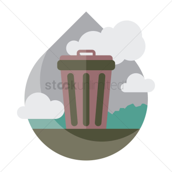 Recycling bin Recycling bin