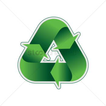 Recycling symbol Recycling symbol