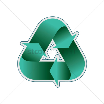 Recycling symbol Recycling symbol