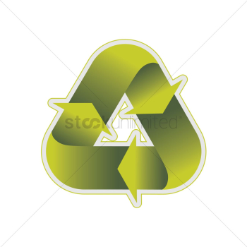 Recycling symbol Recycling symbol