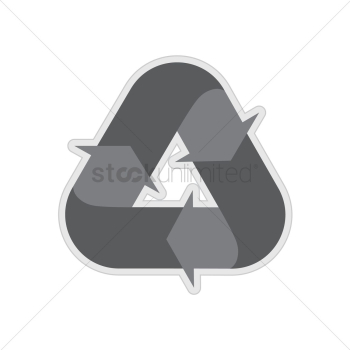 Recycling symbol Recycling symbol