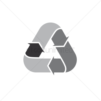 Recycling symbol Recycling symbol