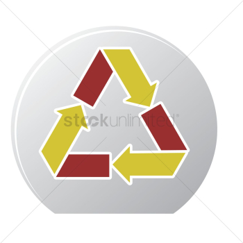 Recycling symbol Recycling symbol