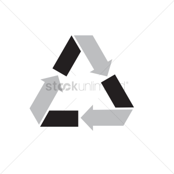 Recycling symbol Recycling symbol
