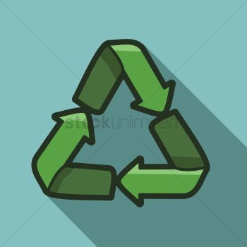 Recycling symbol Recycling symbol