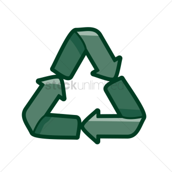 Recycling symbol Recycling symbol