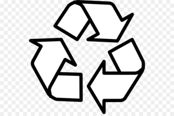 Recycling symbol Clip art - Recycling Arrows Recycling symbol Clip art - Recycling Arrows