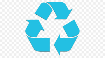 Recycling symbol Paper Recycling bin Plastic - reciclar vector 