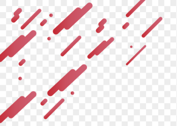 Red abstract png border, transparent | Free PNG - rawpixel