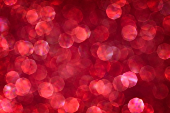 Red Abstract Texture