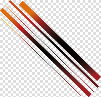 Red and black line art, Line Euclidean Computer file, line transparent background PNG clipart