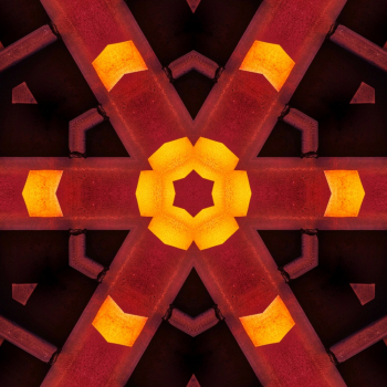 Red and Black painting Red and Black painting