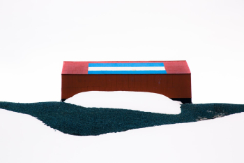 Red and Blue Board Red and Blue Board