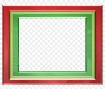 Red And Green Frame By Lashonda1980 - Picture Frame