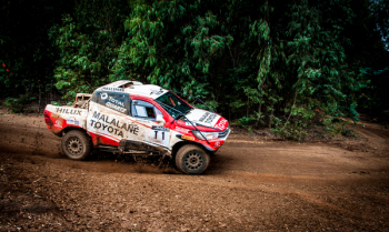 Red And White Toyota Car Red And White Toyota Car