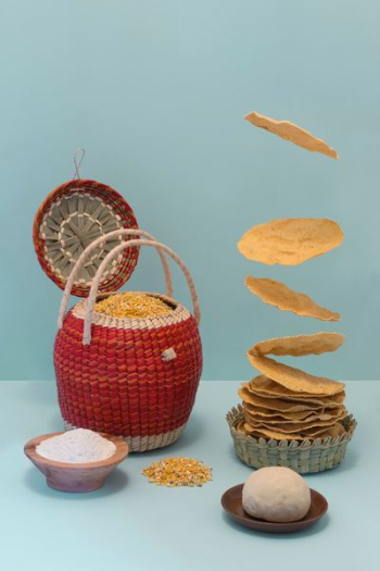 red and white wicker basket red and white wicker basket