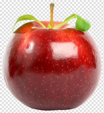 Red apple fruit , Apple , Red Apple with Leaf transparent background PNG clipart Red apple fruit , Apple , Red Apple with Leaf transparent background PNG clipart