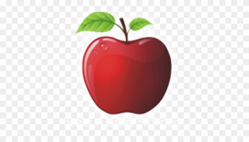 Red Apple Homes - Apple Fruit With Leaf Red Apple Homes - Apple Fruit With Leaf