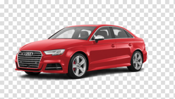 Red Audi PNG Transparent Image Red Audi PNG Transparent Image