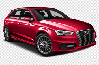 Red Audi Transparent Image Red Audi Transparent Image