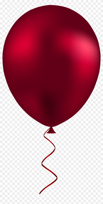 Red Balloon Png Clip Art - Balloon Png Red Balloon Png Clip Art - Balloon Png